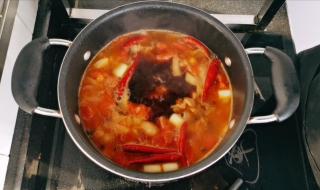 干锅番茄牛腩做法